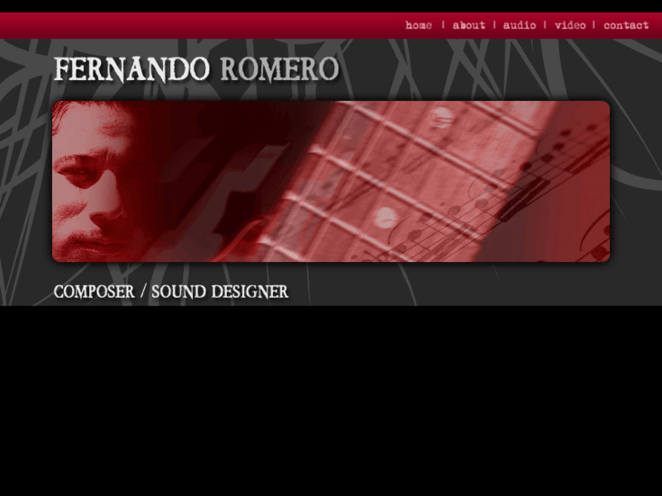 www.romeromusic.com