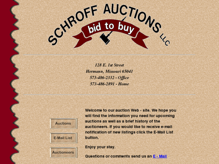 www.schroffauctions.com