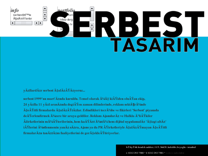 www.serbesttasarim.com.tr