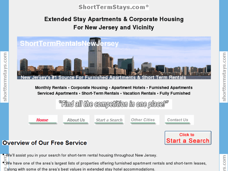 www.shorttermrentalsnewjersey.com