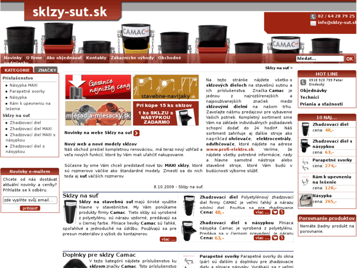 www.sklzy-sut.sk