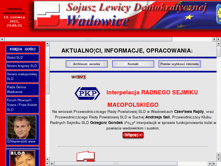 www.sldwadowice.org