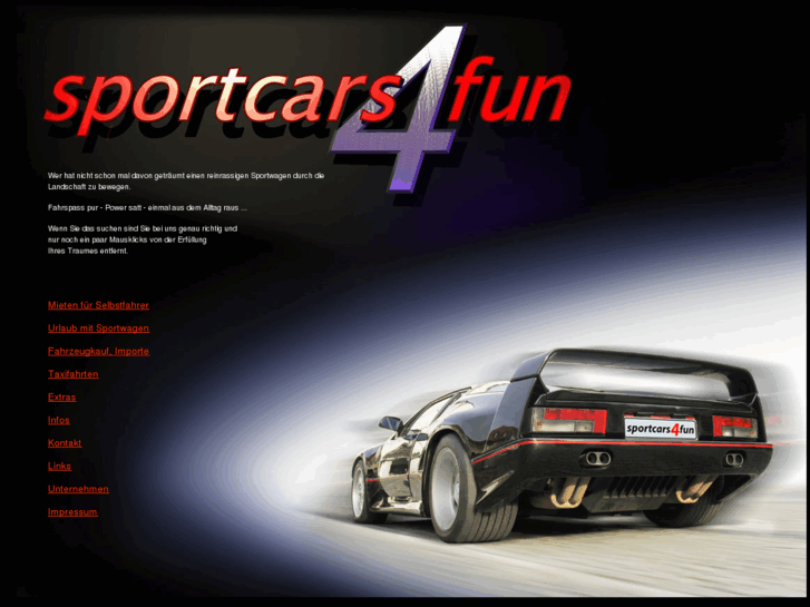 www.sportcars4fun.com