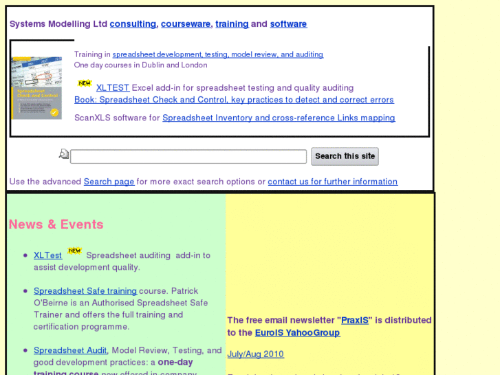 www.spreadsheetbestpractise.com