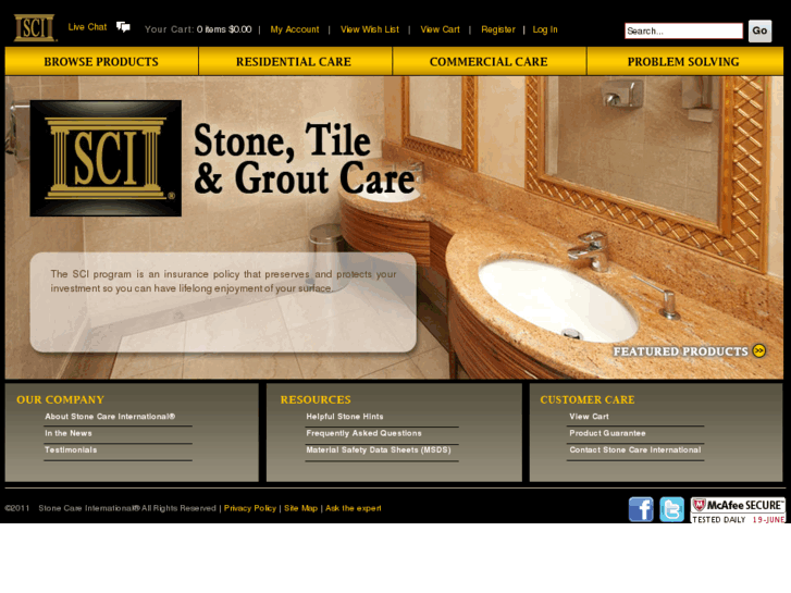 www.stonecare.com