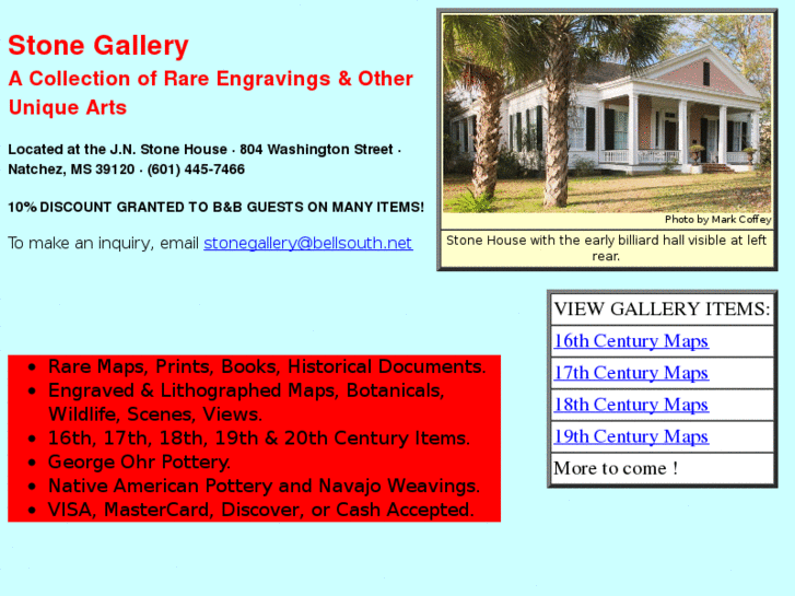 www.stonegallery.info