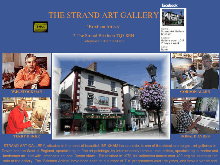 www.strandartgallery.com