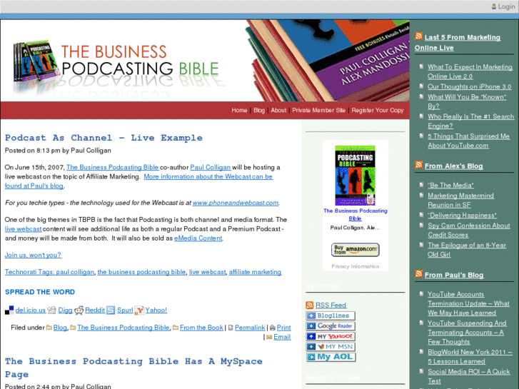 www.thebusinesspodcastingbible.com