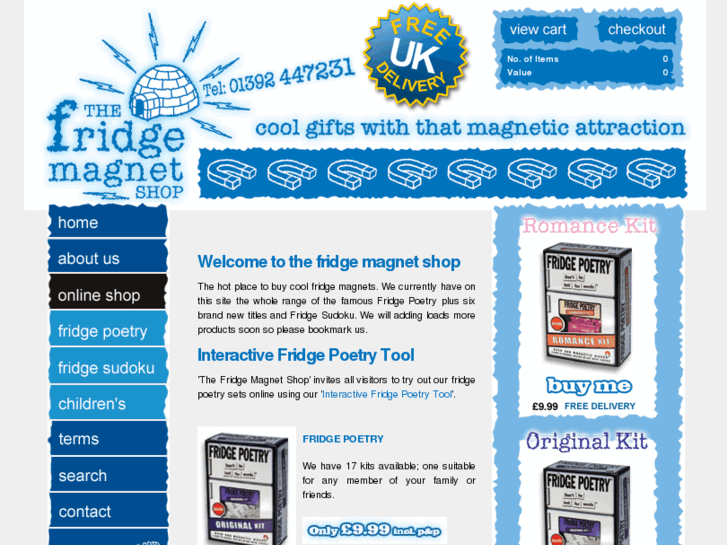 www.thefridgemagnetshop.com