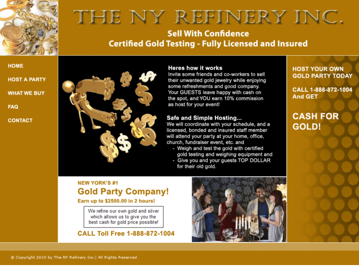 www.thenyrefinery.com