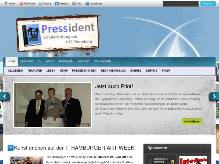 www.ths-pressident.de