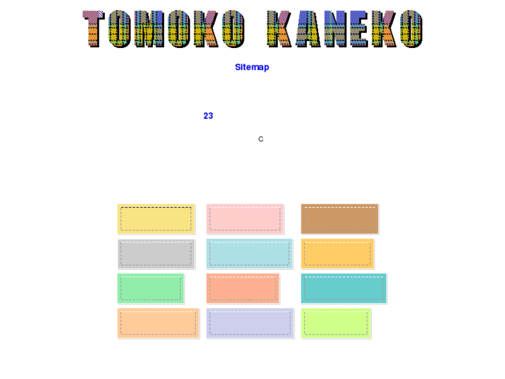 www.tomoko-kaneko.com