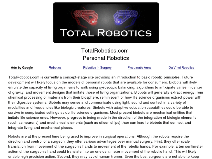 www.totalrobotics.com