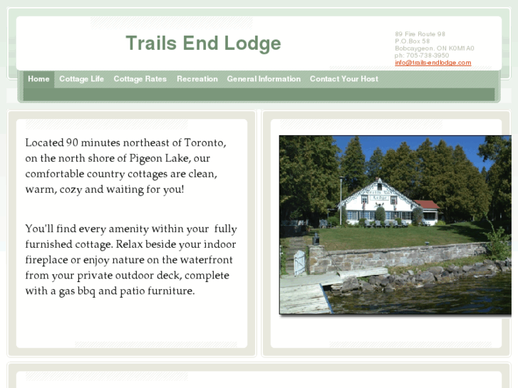 www.trails-endlodge.com