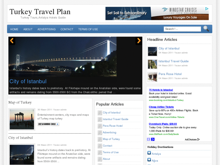 www.turkeytravelplan.net