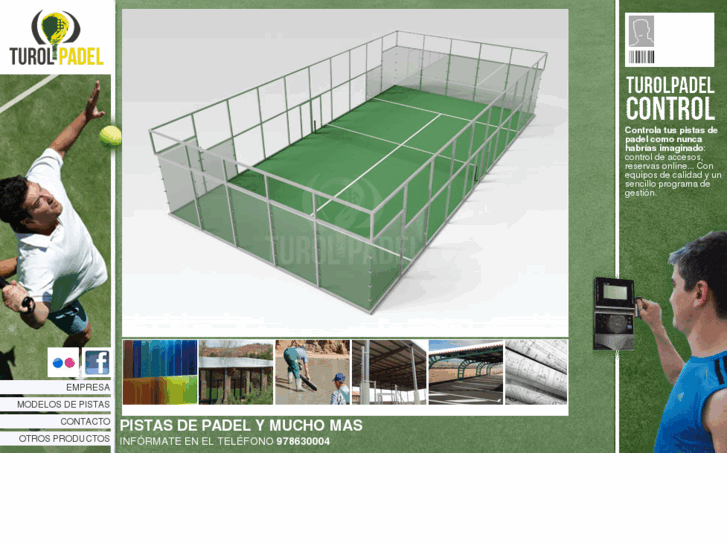 www.turolpadel.com