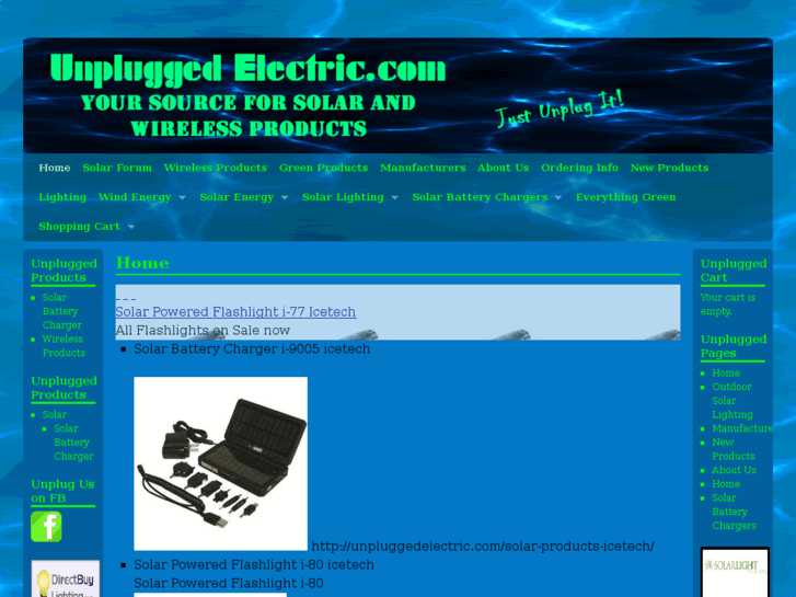 www.unpluggedelectric.com