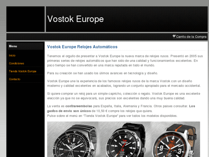 www.vostok-europe.net