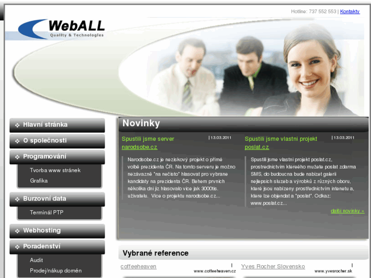 www.weball.cz