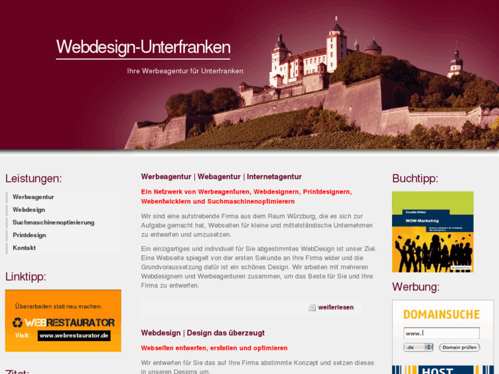 www.webdesign-unterfranken.de