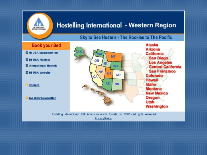 www.westernhostels.org