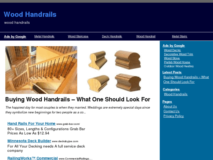 www.woodhandrails.net