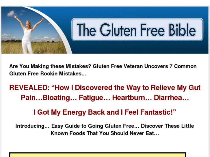 www.yourglutenfreebible.com