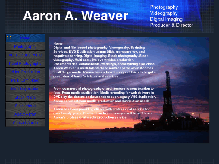 www.aaronweaver.com