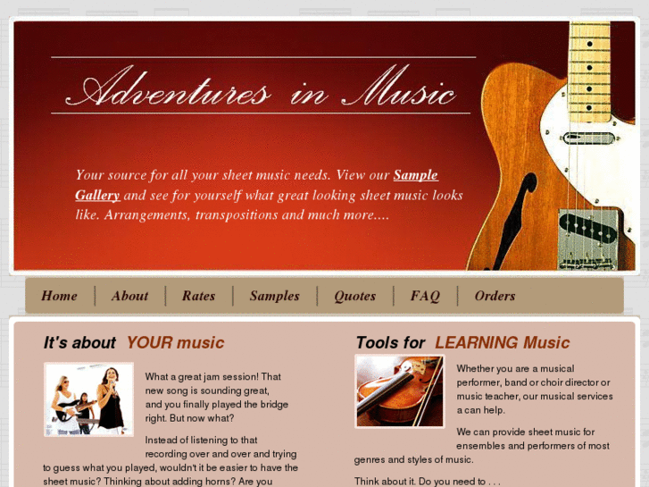 www.adventuresinmusiconline.com