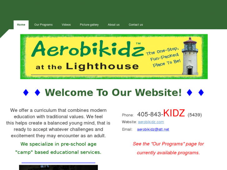 www.aerobikidz.com