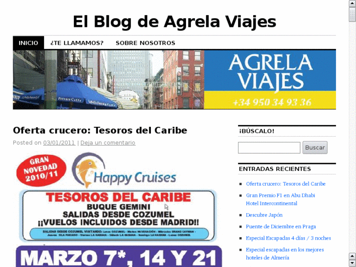 www.agrelaviajes.es