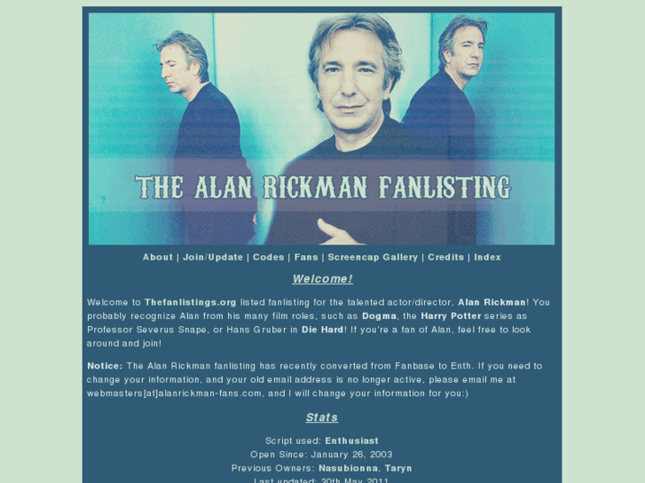 www.alanrickman-fans.com