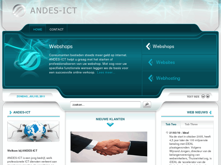 www.andes-ict.nl