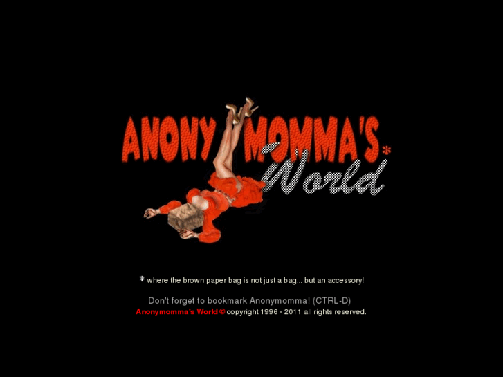 www.anonymomma.com