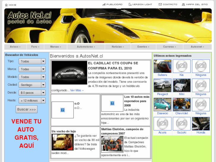 www.autosnet.cl