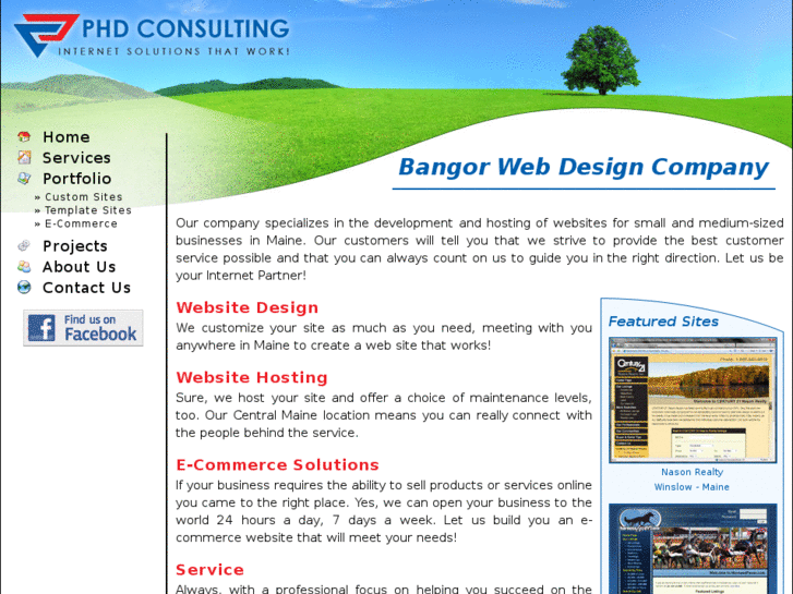 www.bangorwebdesigncompany.com