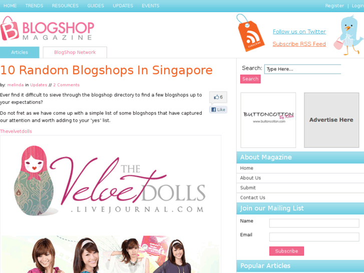 www.blogshopmagazine.com