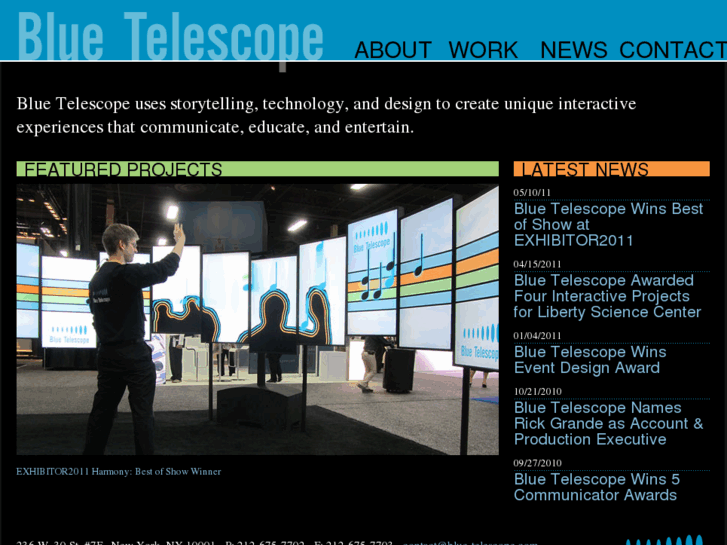 www.blue-telescope.com