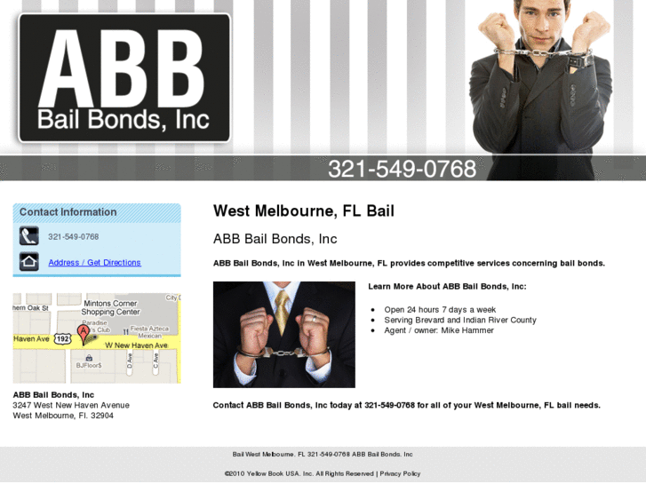 www.brevardflbailbonds.com