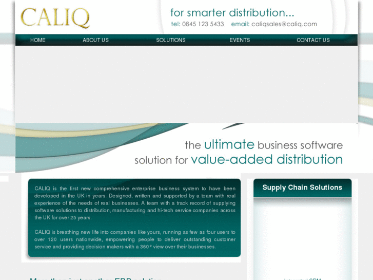 www.caliqsoftware.info
