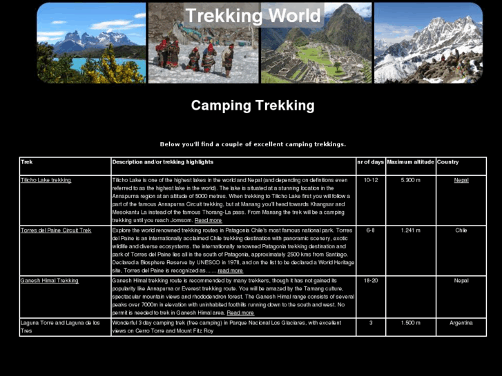 www.camping-trekking.com