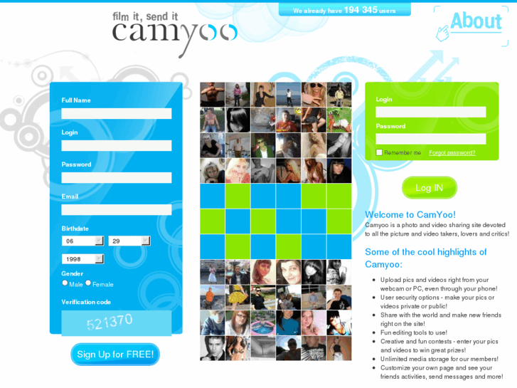 www.camyoo.com