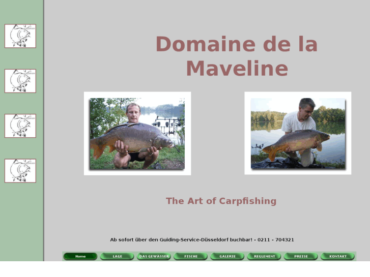 www.carpdream-maveline.com