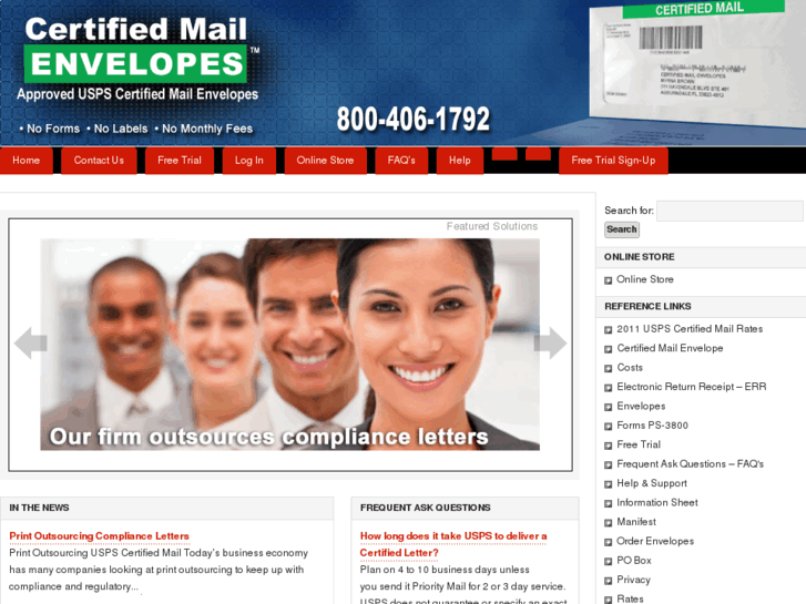 www.certified-mail-envelopes.com