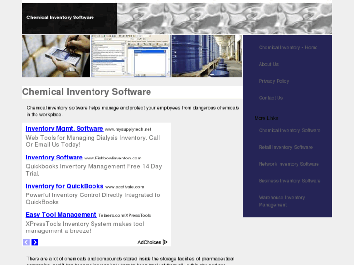 www.chemicalinventorysoftwares.com