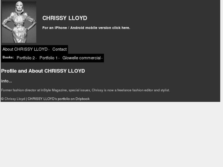 www.chrissylloyd.com