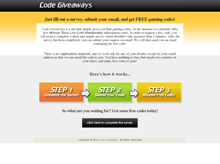 www.codegiveaways.com