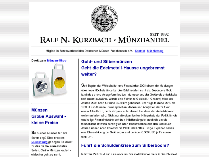 www.coins-kurzbach.de