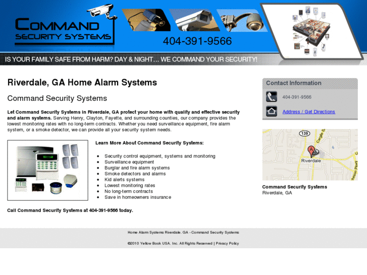 www.commandsecuritysystems.net