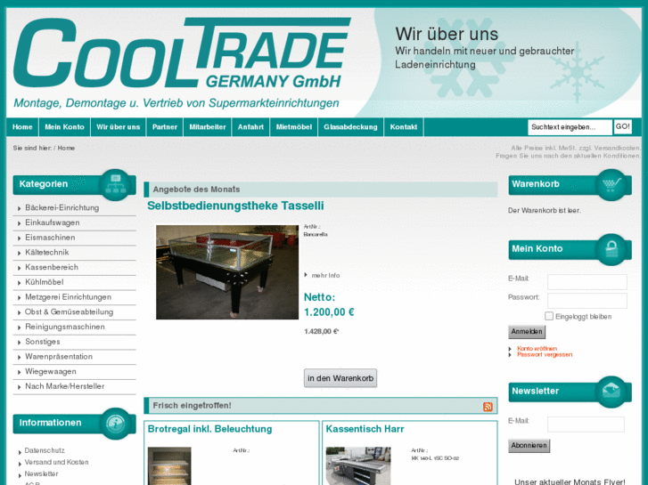 www.cooltrade-germany.de